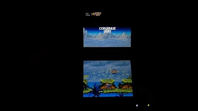 DS On New 3DS - Contra 4 смотреть онлайн