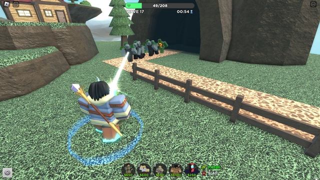 (Roblox) Tower Defense Simulator Ice Witch Accelerator Review *NEW UPDATE* смотреть онлайн