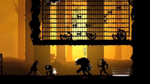 Dark Lands - Игра-приключение - Расстояние 16 смотреть онлайн