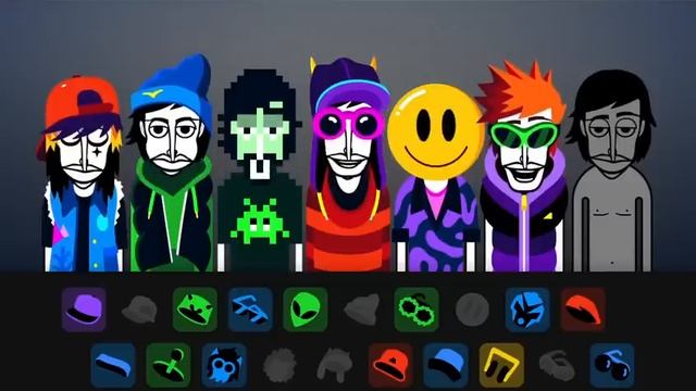 TEN MINUTE MIX: Incredibox [v9] Wekiddy - Year2000 смотреть онлайн