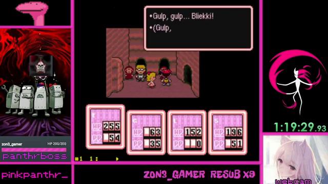 EarthBound PK Scramble in 2:29:41 (Full Game Randomizer) смотреть онлайн