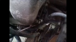 Как зафиксировать коленвал Chery Fora /Vortex Estina 2.0