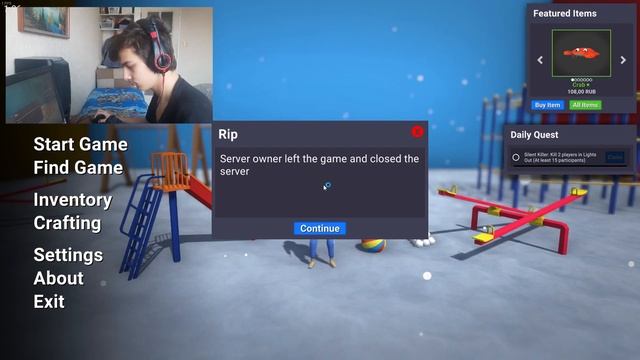 МНЕ НРАВИТСЯ ЭТА ИГРА | CRAB GAME ? смотреть онлайн