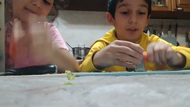 как сделать солат из овощей смотреть онлайн