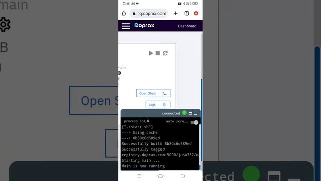 Best Free Bot Hosting Server | Doprax Cloud Hosting Free Site | Heroku , Railway Alternative Free смотреть онлайн