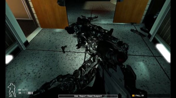 SWAT 4 Remake mod - Подробная установка