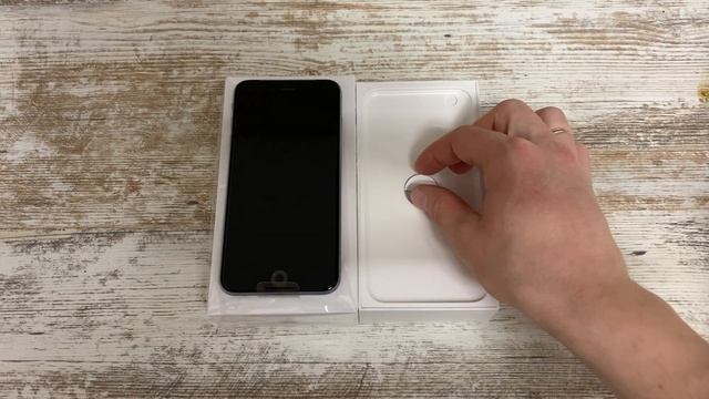 Смартфон Apple iPhone 6S+ 32Gb Space Gray Официально восстановленный смотреть онлайн