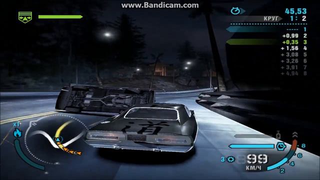 NFS CARBON ПРОХОЖДЕНИЕ (#12) смотреть онлайн