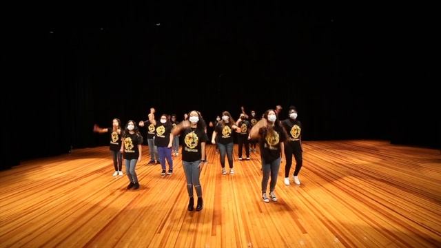 Born to Be Brave By Blocker Middle School Soundwaves смотреть онлайн