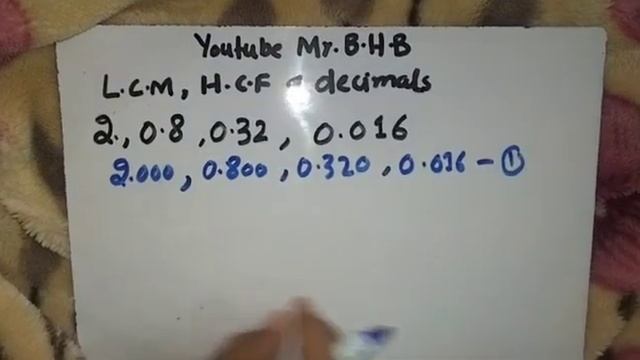 L.C.M and H.C.F of decimals | Intermediate Category| STS| SIBA|| 5 to 15|| Mathematics || Lcm hfc смотреть онлайн
