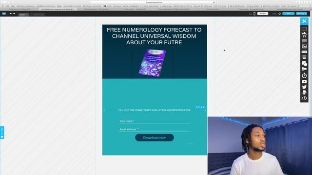 How To Create a Landing Page For Free - Best Landing Page Builder (2021) смотреть онлайн