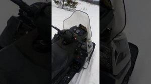 Снегоход тайга с двигателем к6а