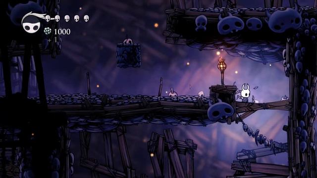 Боссы и Боссы с Боссами. Hollow Knight №3 смотреть онлайн