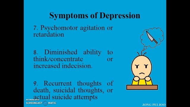 Depression Part 1 - Introduction to Depression смотреть онлайн