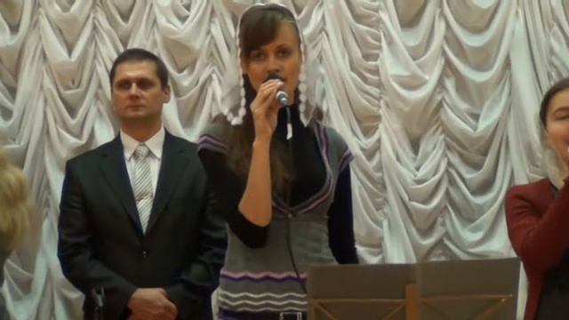 Группа прославления - 23 октября 2011 смотреть онлайн