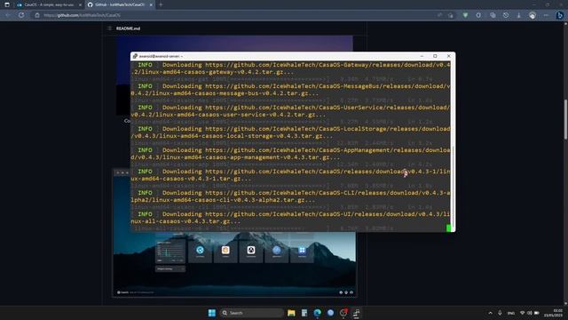 [ Tutorial ] Install CasaOS Di Debian 11 X86_64 - Buat Server NAS Sendiri смотреть онлайн