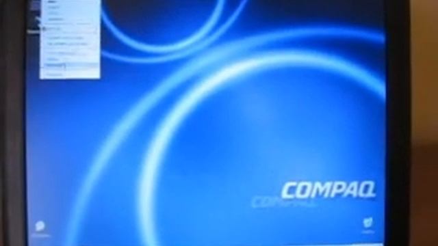 Presentazione Compaq Evo n1015v смотреть онлайн