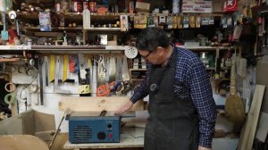 Настройка станка. Выравнивание и выставление стола на станке ИЭ-6009АЭ