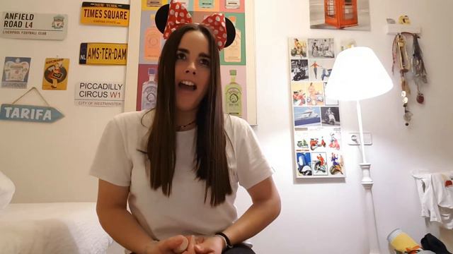 La rateta que escombrava l'escaleta, Georgina Guimerà смотреть онлайн