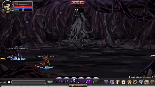 =AQW= How to Get CHAOS AVENGER! + ULTRA DRAKATH FIGHT GUIDE смотреть онлайн