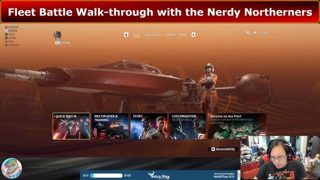Rebelpilot - Fleet Battle Walkthrough смотреть онлайн