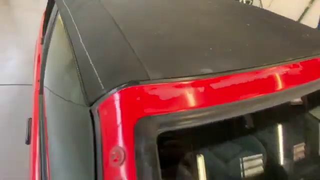 Ford Escort XR3i cabriolet смотреть онлайн