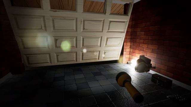 Hello Neighbor: Horror And Stealth | FanGame Gameplay смотреть онлайн