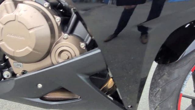 Honda CBR400RA - NC47-1200286 смотреть онлайн