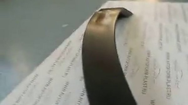 Спойлер Renault Logan "YT".