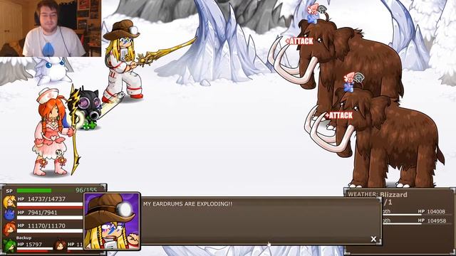 EPIC BATTLE FANTASY 5 THE RE-FIRST-COMPLETION PART 7: IS THIS A MAIN OR SIDE QUEST?!?! смотреть онлайн