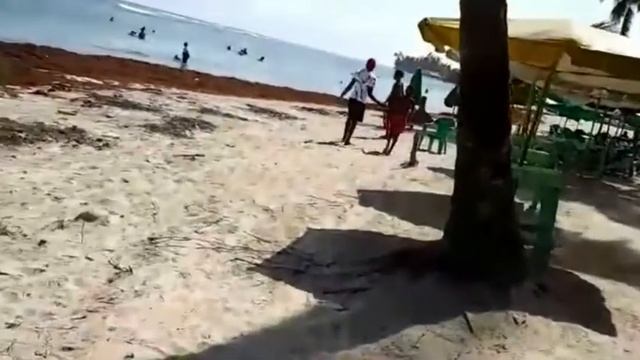 Playa Guayacanes  Juan Dolio Republica Dominicana...2021