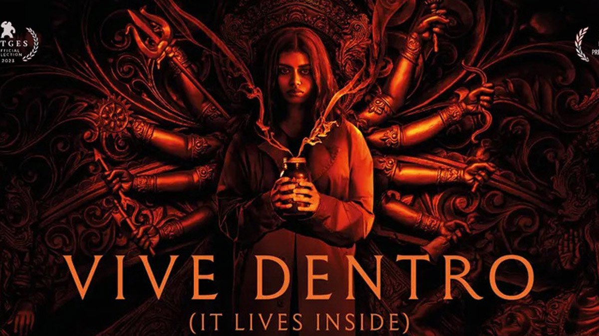VIVE DENTRO Tráiler En Español (2023)