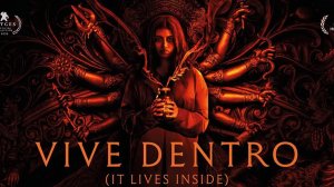 VIVE DENTRO Tráiler en Español (2023)