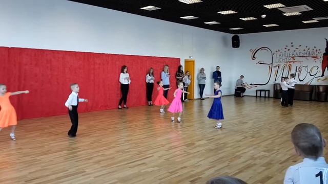 Зимние этюды 2018 дети Н3 смотреть онлайн