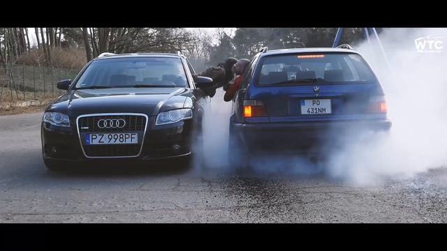 Walentynki BMW 340i V8 TOURING смотреть онлайн