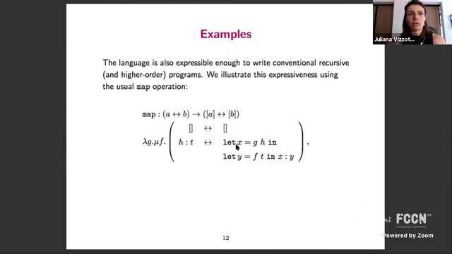 QCTalks3/Talk3: Symmetric Pattern-Matching and Quantum Control смотреть онлайн