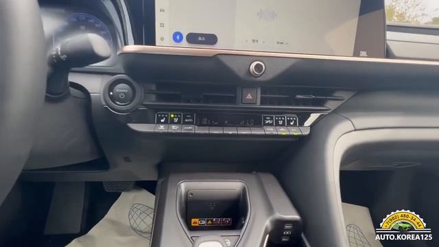 Toyota Crown 2023г. в максималке! смотреть онлайн