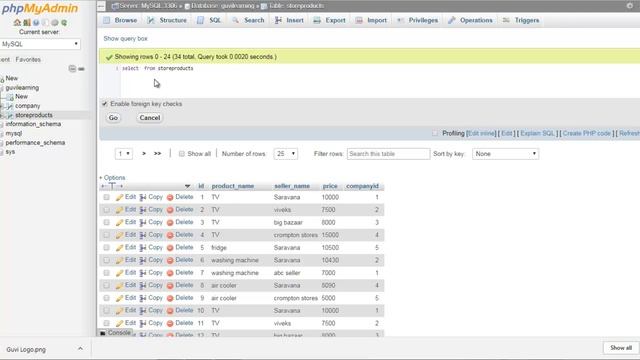 how to fetch record in mysql db смотреть онлайн