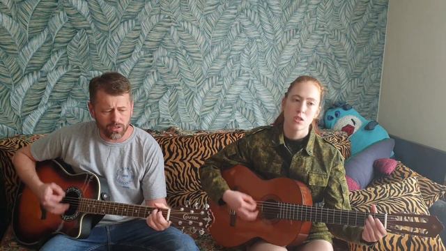 Гражданская оборона - Любо, кавер на гитаре смотреть онлайн