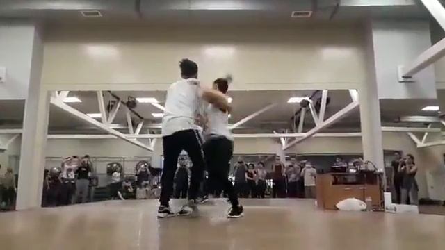 SALSA CUBANA (CASINO) Advanced. Yoanis Meneses & Olga Samoilova смотреть онлайн