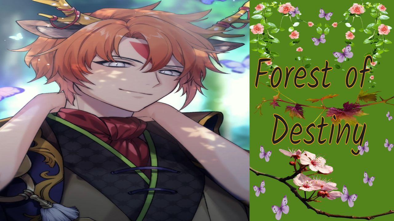 Forest of Destiny / Лес судьбы / Глава 15 / Рей / Хочу, чтобы ты был рядом / ?