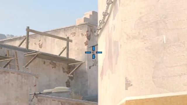 CS2 Dust 2 - Three EASY Xbox Smokes! смотреть онлайн