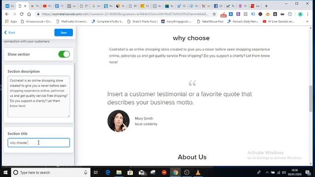 How to set up and design your Ecwid store 2 смотреть онлайн