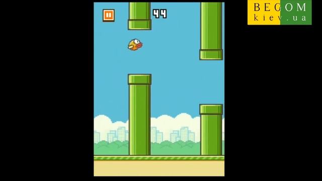 Flappy Bird смотреть онлайн