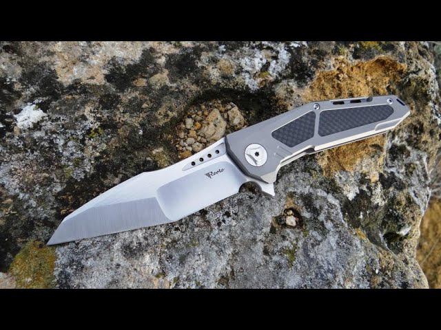Китайцы делают ВЕЩИ! Нож Reate Knives K-3