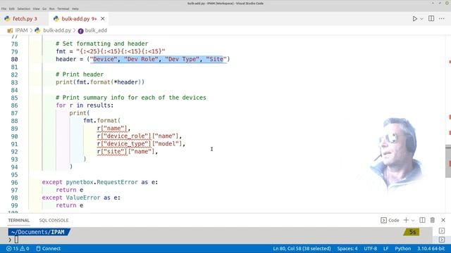 Webscraping Techniques used for making API requests смотреть онлайн