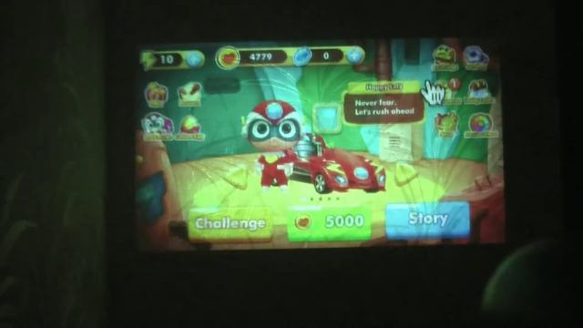 CINEMOOD VR игры и некоторые особенности кубика