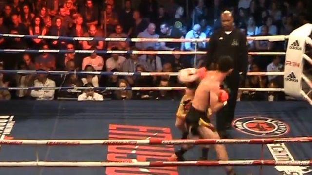 Andrey Levandin VS Romeo Gablaya (раунд 3) смотреть онлайн