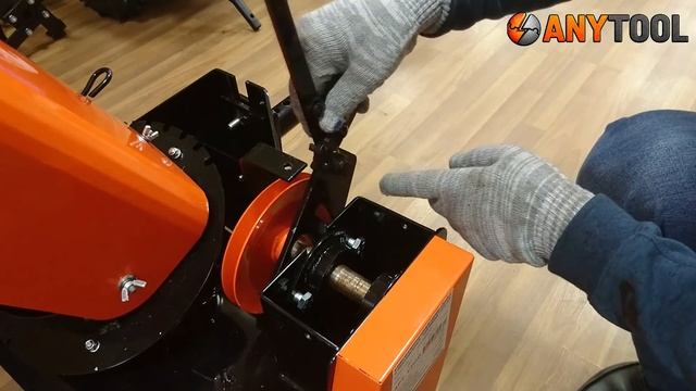 Снегоуборщик Целина СП-60 для мотоблока НЕВА, ОКА, Кадви, Caiman, МБ смотреть онлайн