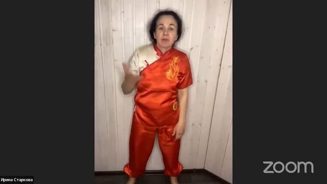 Ци Зарядка Каждый День смотреть онлайн